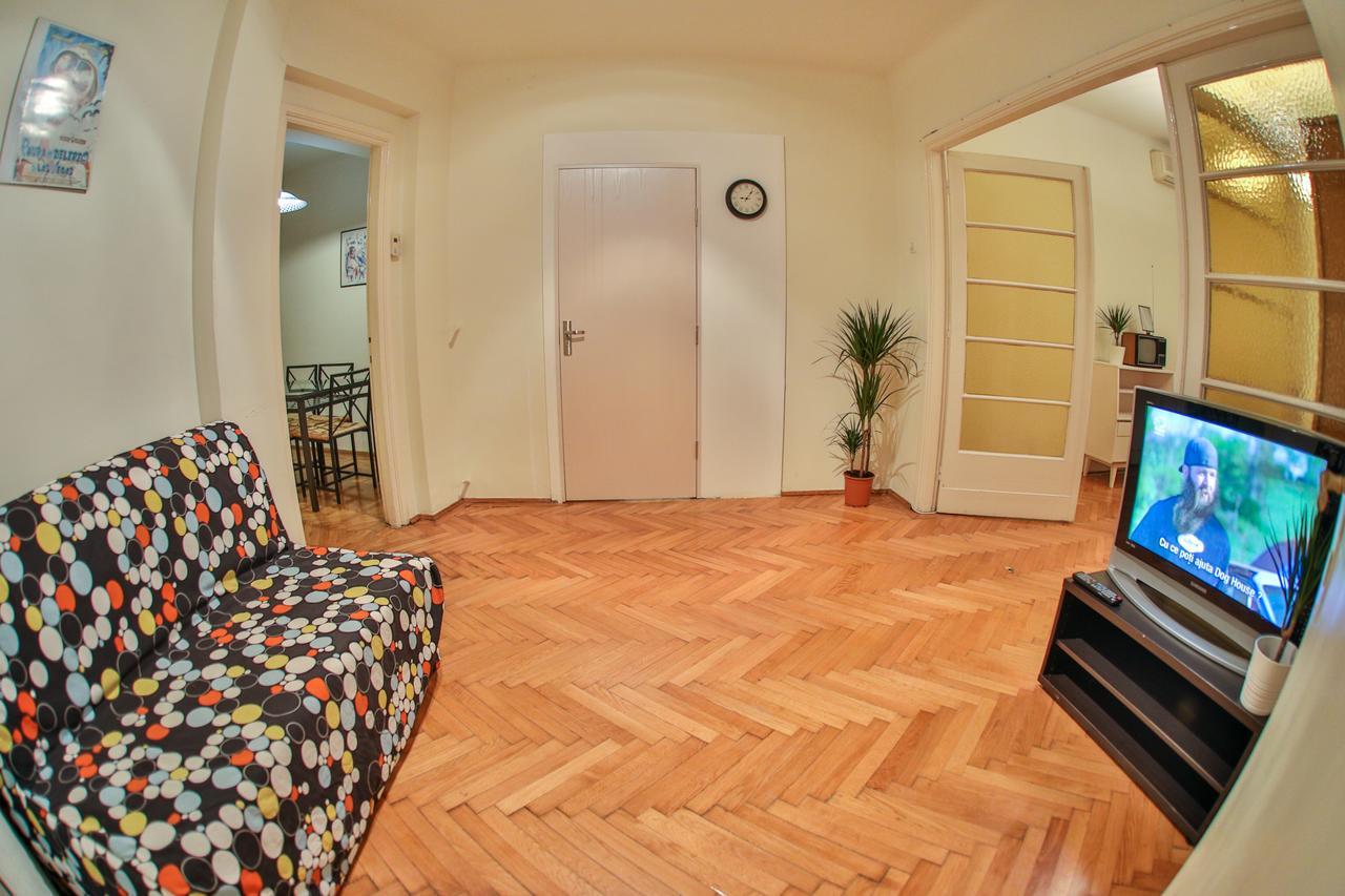דירה Color Franceza St בוקרשט