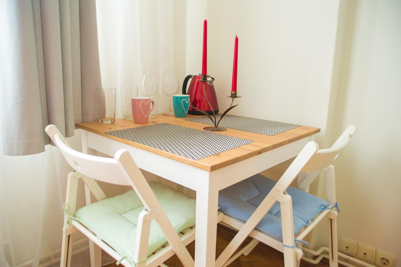 Color Franceza St דירה בוקרשט