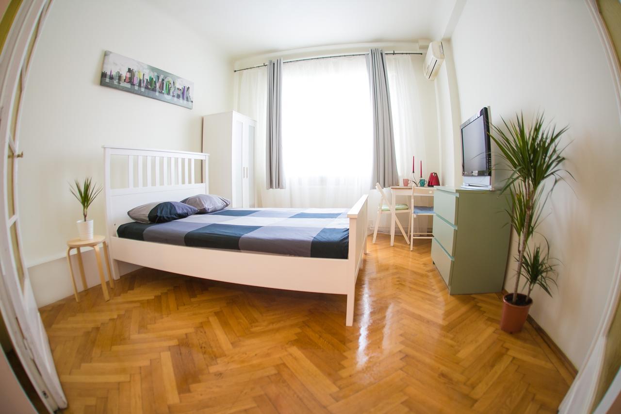 דירה Color Franceza St בוקרשט