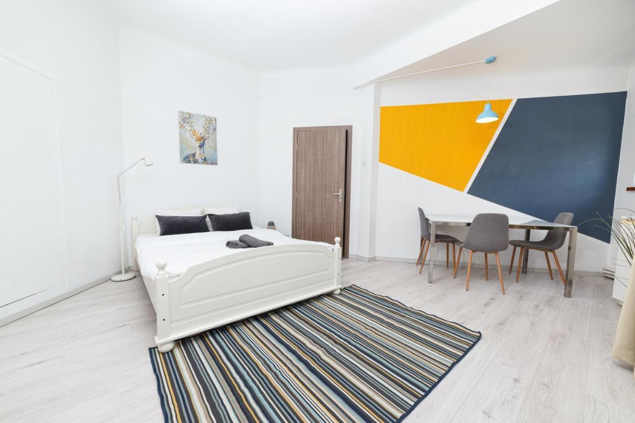 Color Franceza St Appartement Bucarest