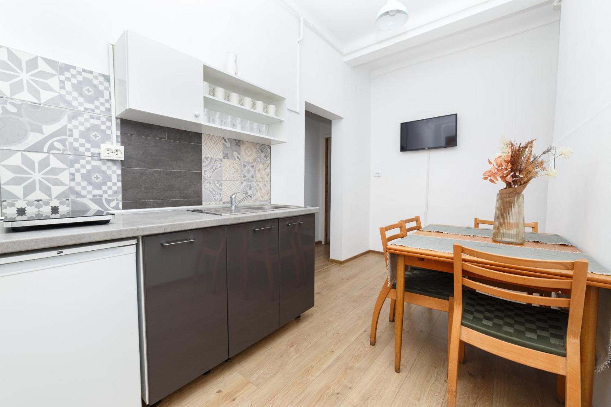 Appartement Color Franceza St Bucarest