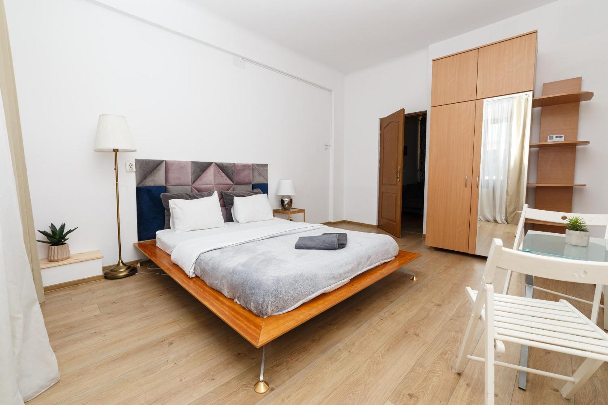 Appartement Color Franceza St