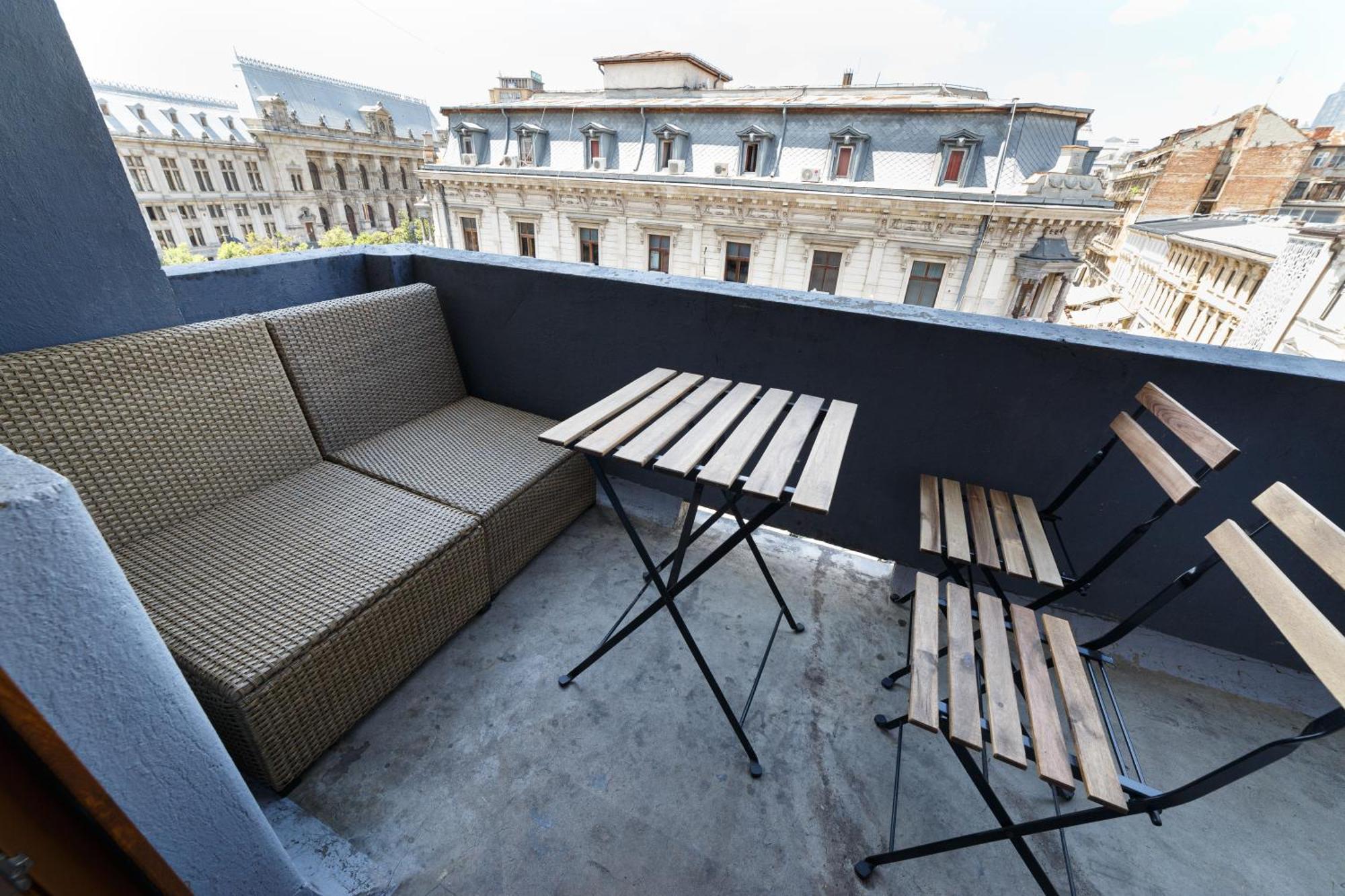 Appartement Color Franceza St *
