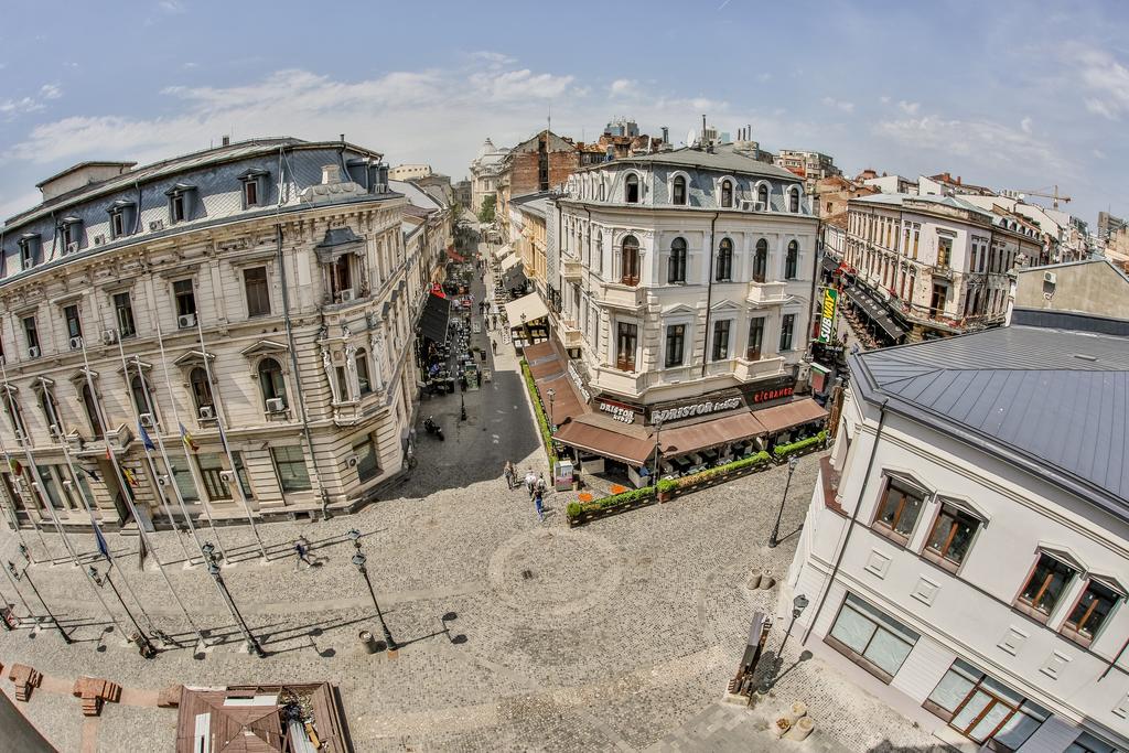 Color Franceza St * Bucarest